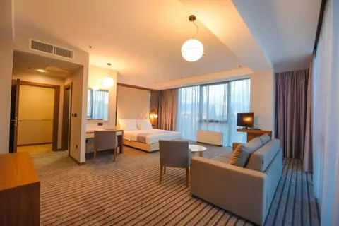 Hotel Union in Podgorica — foto 7