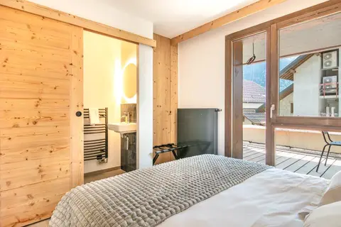 Résidence Vacanceole les Hauts de Vaujany in Vaujany — foto 8