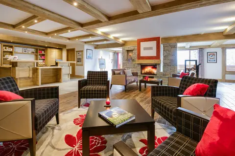 Résidence CGH Le Chalet les Marmottons in Montvalezan — foto 6