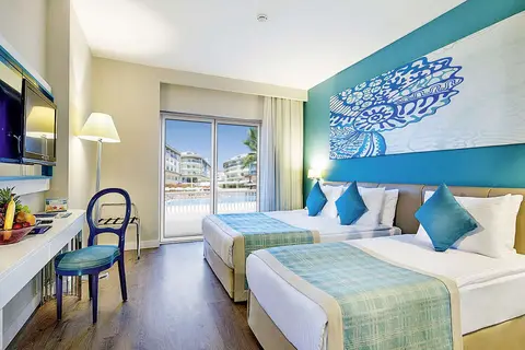 Seashell Resort & Spa in Manavgat, foto 3