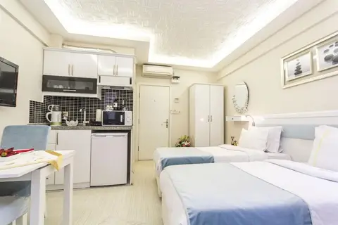 Lemon Residence in Fatih — foto 11
