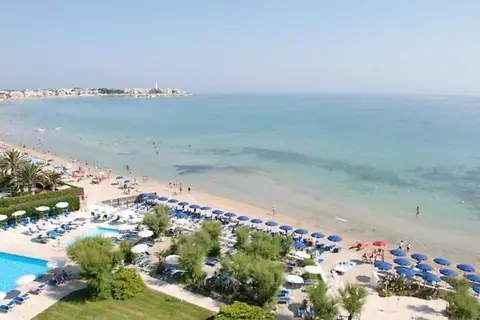 Hotel del Levante in Fasano, foto 21