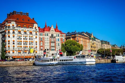 A Scandinavian Capitals Discovery foto 1