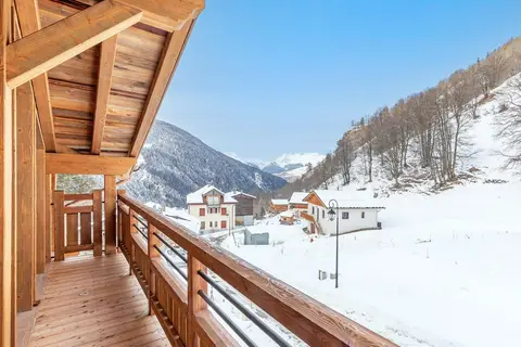 Chalet La Tanière de l'Ours in Peisey-Nancroix — foto 2