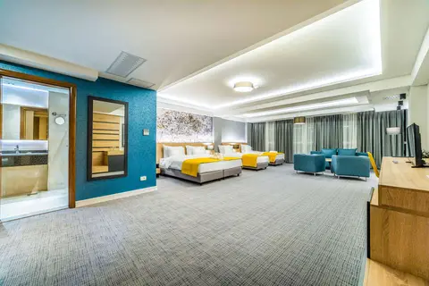 Unique Resort & Spa in Охрид — foto 28