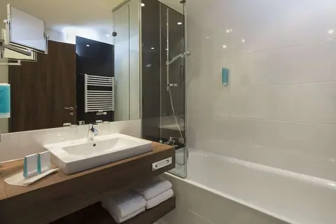 Austria Trend Hotel Doppio in Wenen, foto 19