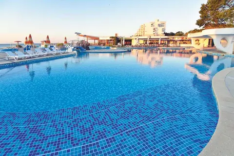 Hotel Gergana Beach in Кранево — foto 29