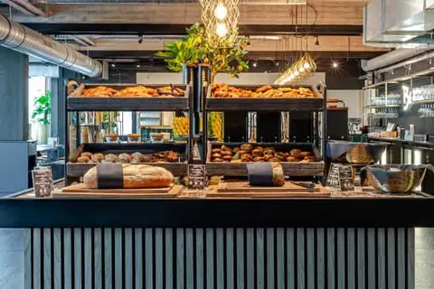 Hotel Wander in Wageningen, foto 19