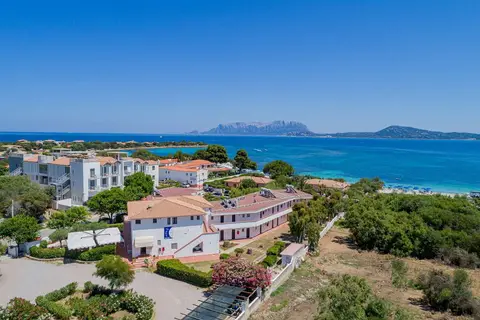 Hotel Mare Blue in Pittulongu, foto 18