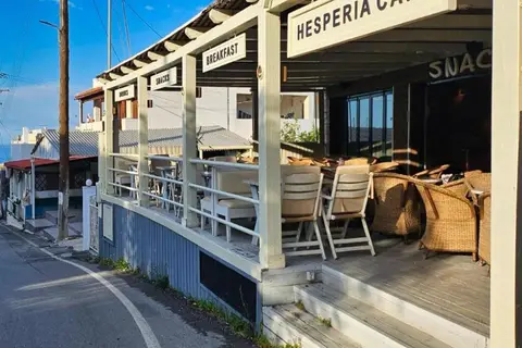 Hesperia Apartments in Δημοτική Ενότητα Χερσονήσου — foto 4