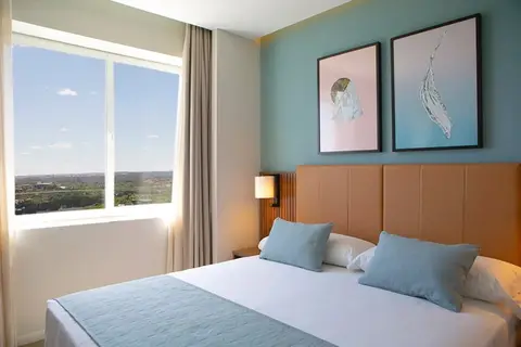 Hotel Riu Plaza España in Madrid — foto 21