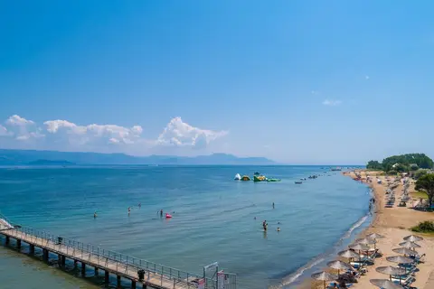 Hotel Lefkimi in Δημοτική Ενότητα Λευκιμμαίων — foto 23