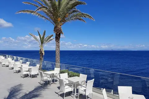 Hotel Rocamar in Santa Cruz — foto 3