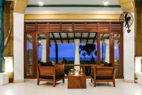 Tangerine Beach Hotel in Waskaduwa — foto 12