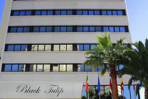Hotel Black Tulip Porto in Vila Nova de Gaia — foto 18
