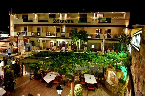24 Seven Boutique Hotel in Δημοτική Ενότητα Μαλίων — foto 14