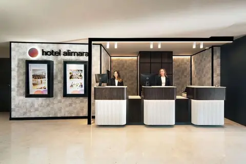 Hotel Alimara in Barcelona — foto 28