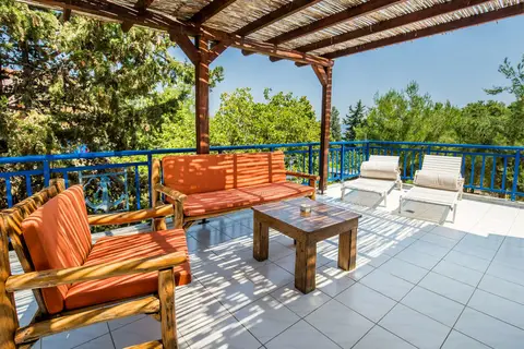 Rodon House Aparthotel in Λιμενάρια — foto 7