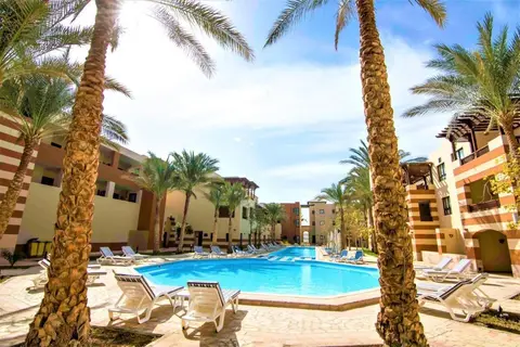 Marina Lodge At Port Ghalib in بور غالب — foto 5
