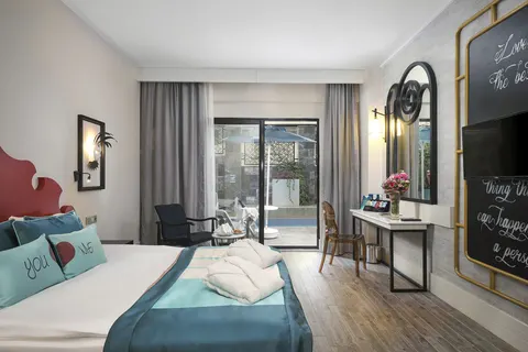 Seaden Valentine Resort & Spa foto 6