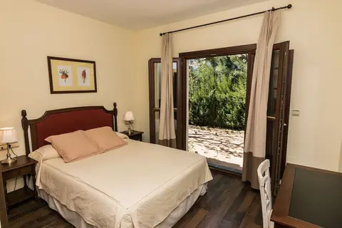 Hotel Villa de Bubión in Bubión — foto 26