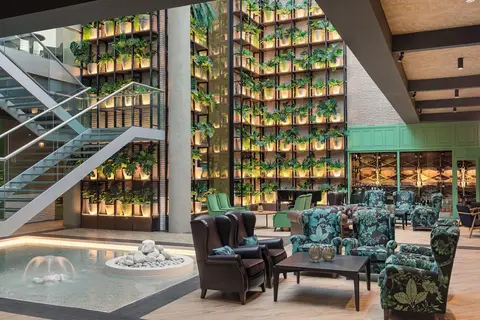 Hotel H10 Marina Barcelona in Barcelona — foto 12