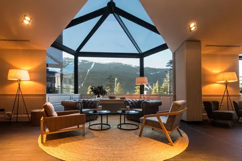 Lodge Park Hotel in Soldeu — foto 4