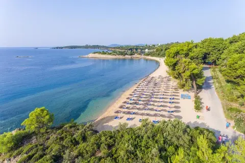 Poseidon Hotel Sea Resort in Sithonia, foto 16