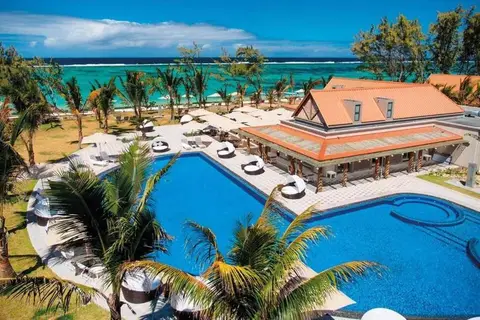 Crystals Beach Resort Belle Mare in Quatre Cocos VCA — foto 14