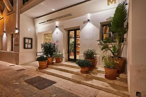 Hotel Mon Boutique in Pollença — foto 8
