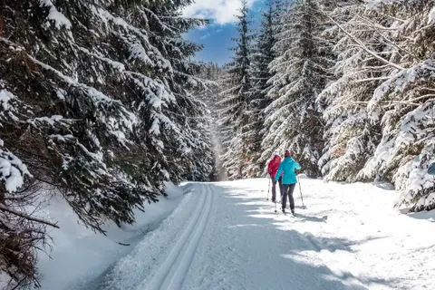 Langlauf- en wandelreis Nassereith in Tirol in none — foto 5