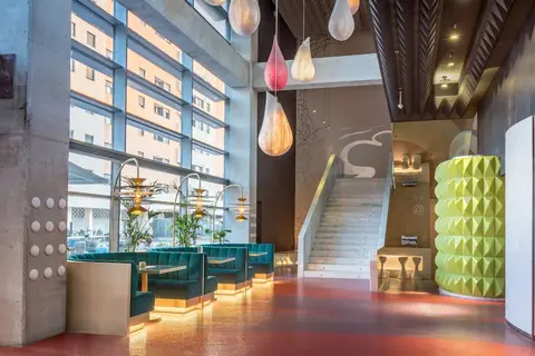 Hotel Barceló Málaga in Málaga — foto 18