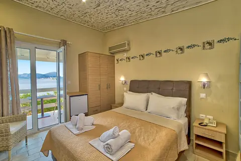 Venus Beach Bungalows Hotel in Δημοτική Ενότητα Στυραίων — foto 12