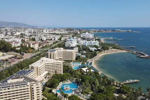 Özkaymak Select Resort Hotel in Alanya — foto 14