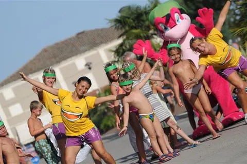 Vigna Sul Mar Family Camping Village foto 6