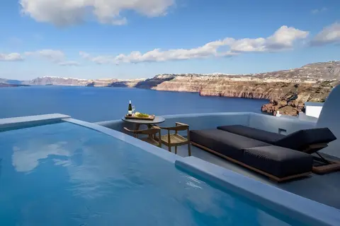 Neptune Luxury Spa Suites in Δημοτική Ενότητα Θήρας — foto 3