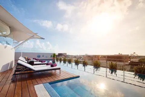 Senses Quinta Avenida Hotel by Artisan in Playa del Carmen — foto 9