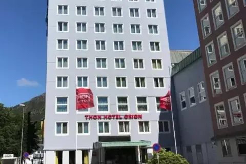 Vlieg-rondreis Fjordenland Noorwegen in Gothenburg — foto 3