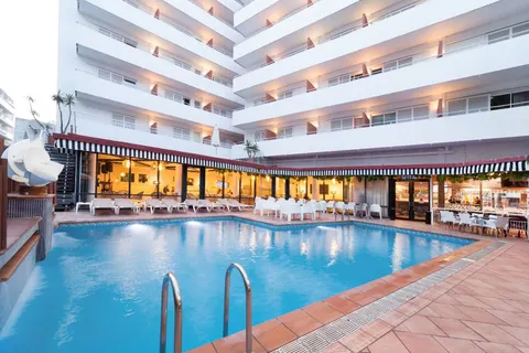 Hotel Xaine Park in Lloret de Mar