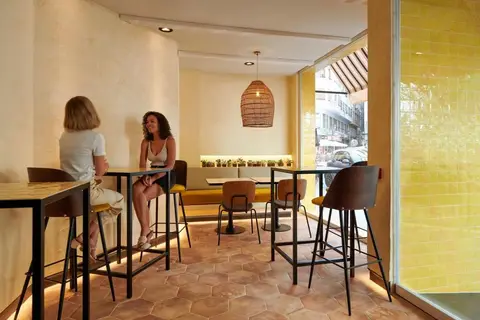 Hotel Cosmo in Valencia — foto 27