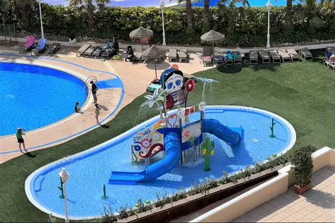 Ohtels la Hacienda in Vila-seca — foto 22