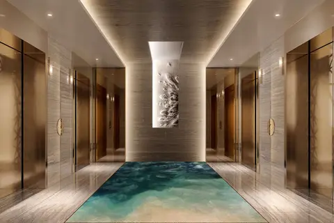 Hilton Abu Dhabi Yas Island in أبو ظبي — foto 6