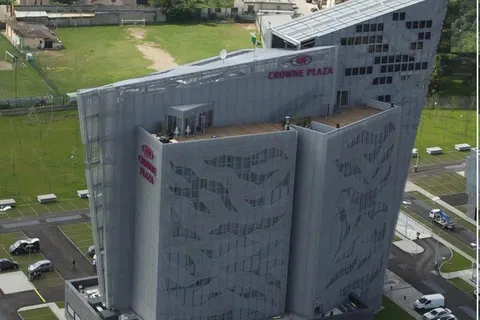 Crowne Plaza Verona Fiera in Verona — foto 3