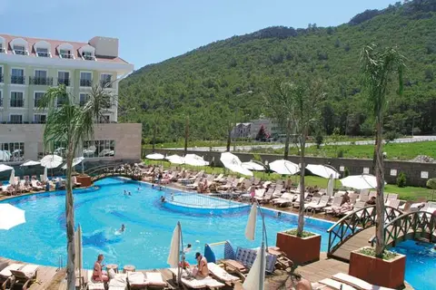 Meder Resort in Kemer — foto 10