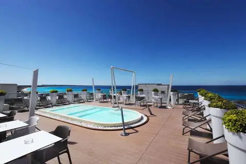 M&F Hotel in Gallipoli — foto 11