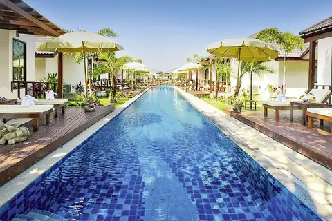 Pinnacle Grand Jomtien Resort & Spa in นาจอมเทียน