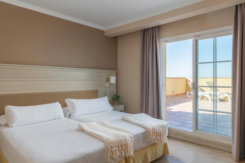 Iberostar Waves Malaga Playa foto 29