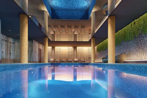 Mercure Han-sur-Lesse foto 2