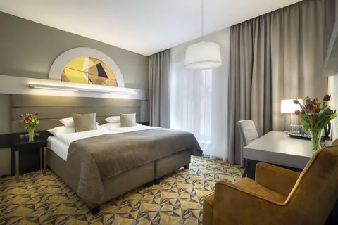 Best Western Premier Hotel Essence in Praag, foto 11