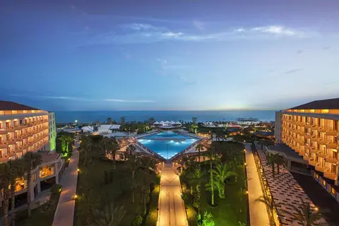 Hotel Kaya Belek in Antalya — foto 27
